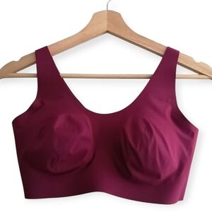 Knix LuxeLift Pullover Bra Removable Cups M+ (Fits 34E/DDD, 34F, 34G)